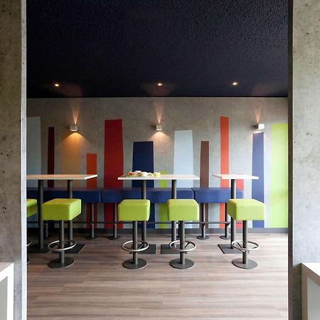 Ibis Budget Tarbes Eksteriør bilde