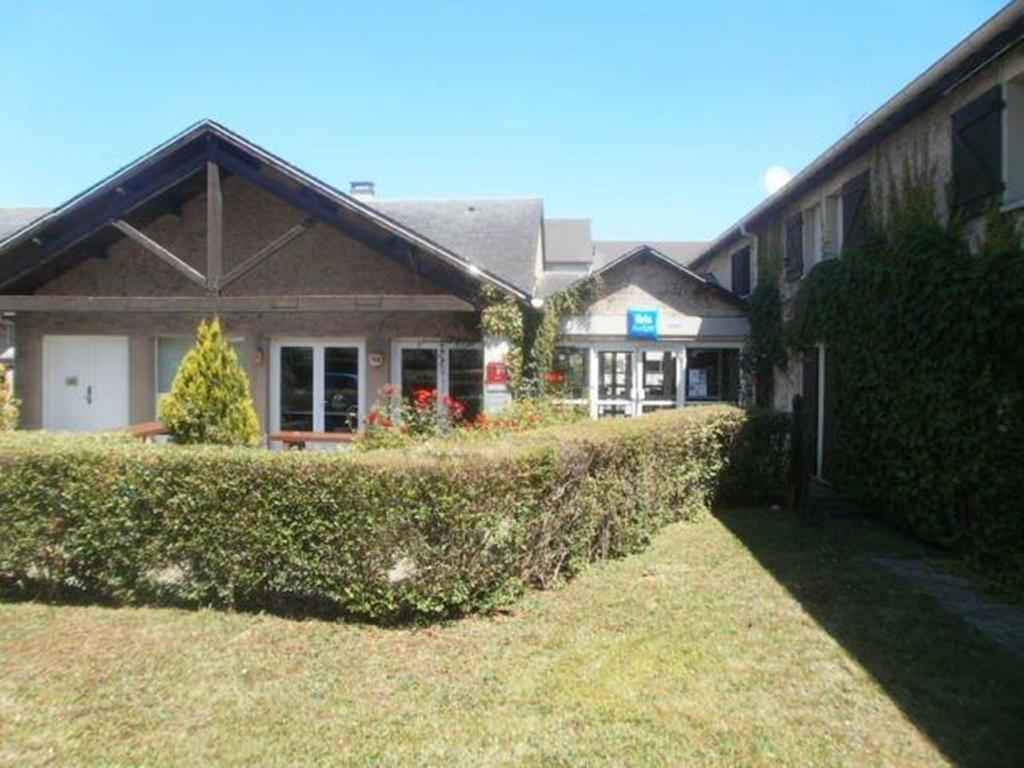 Ibis Budget Tarbes Eksteriør bilde