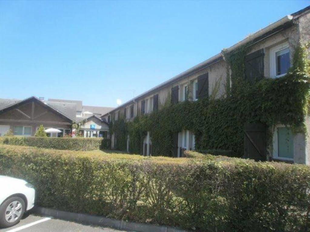 Ibis Budget Tarbes Eksteriør bilde