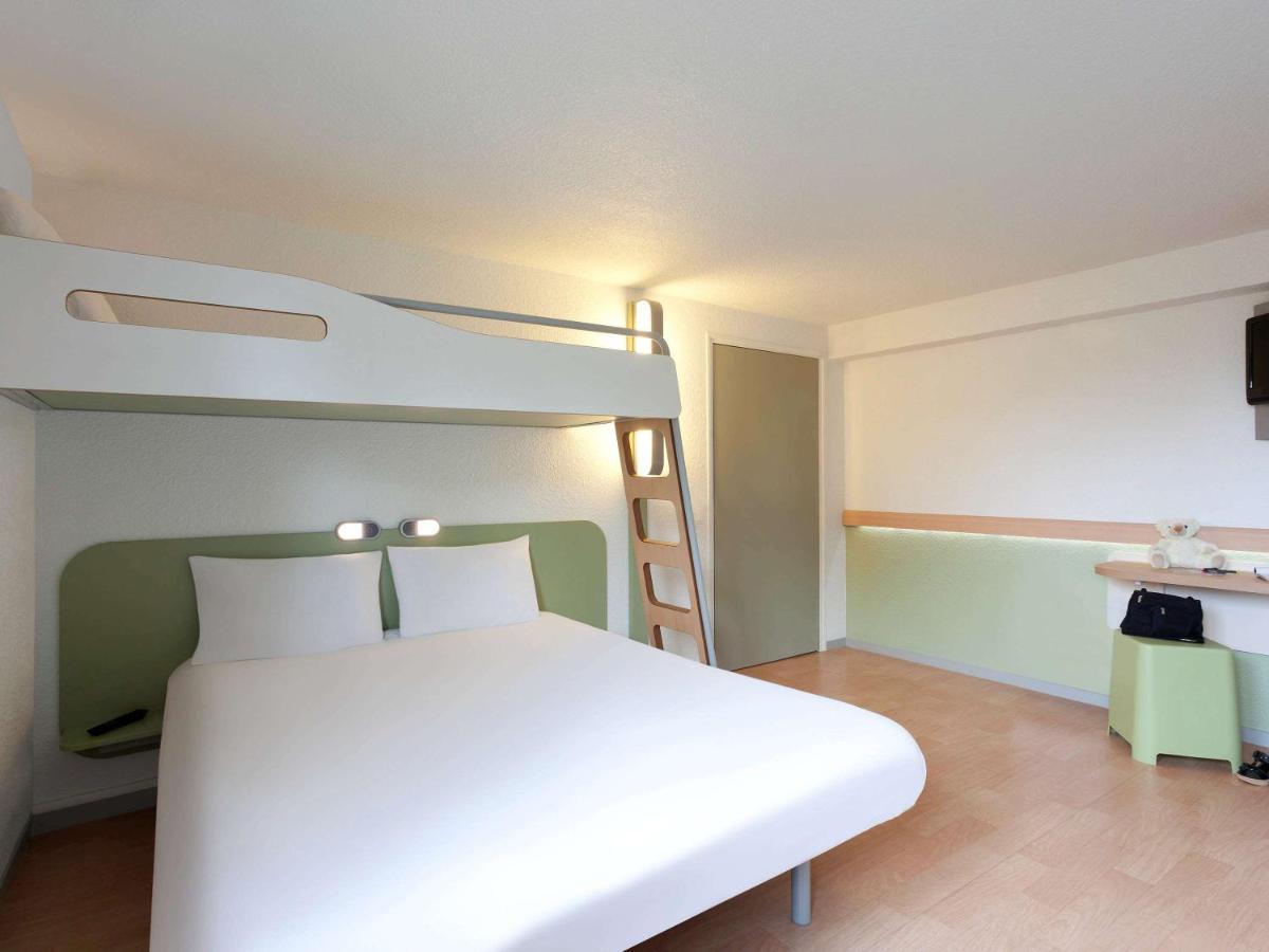 Ibis Budget Tarbes Eksteriør bilde